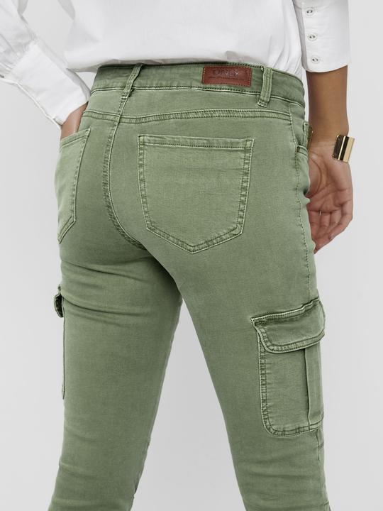 Produktbild Only Knöchellange Cargohose Cargohose (W38/L30)