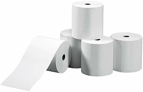 Actual product image Dots Thermal rolls 8.0 cm x 80.0 m, 5 rolls