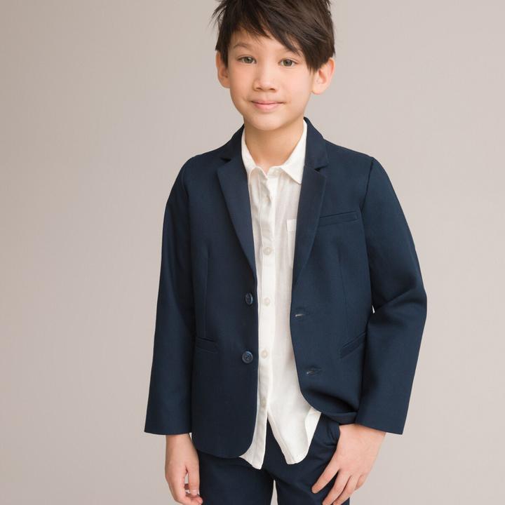 Actual product image La Redoute Collections Festive jacket (102)