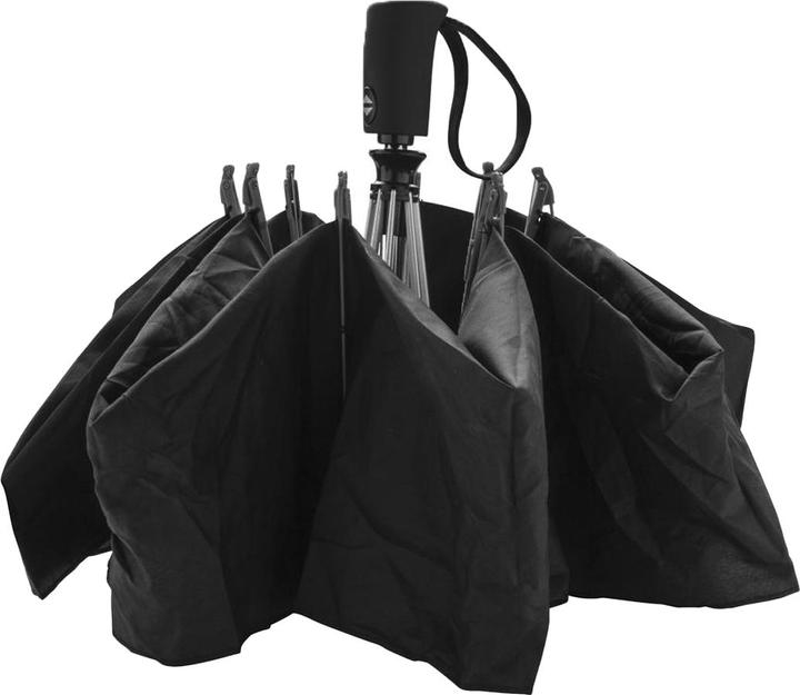 Produktbild Swiss Peak Aware Automatisch Faltbarer Regenschirm