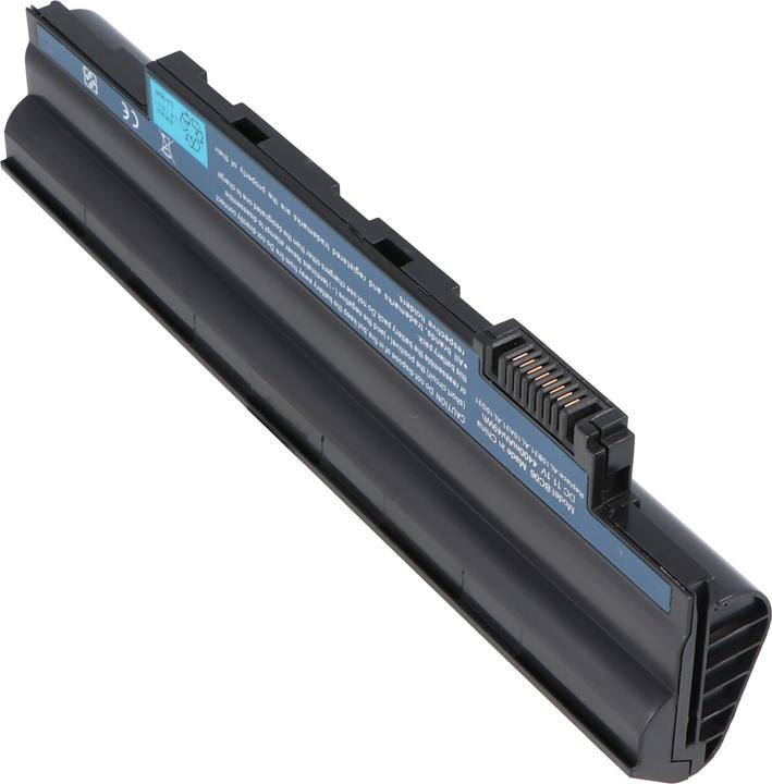 Image du produit Acer Batterie ASPIRE ONE D255 Batterie AL10A31 (6 cellules, 4400 mAh)