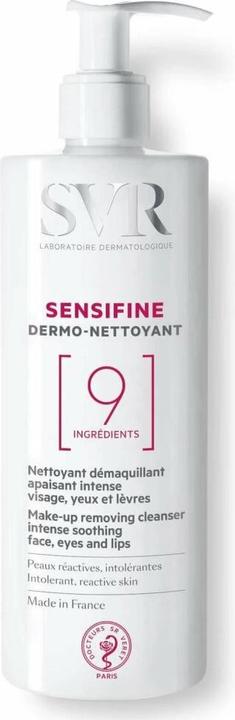 Actual product image Dermo Nettoyant (Cleansing lotion, 400 ml)