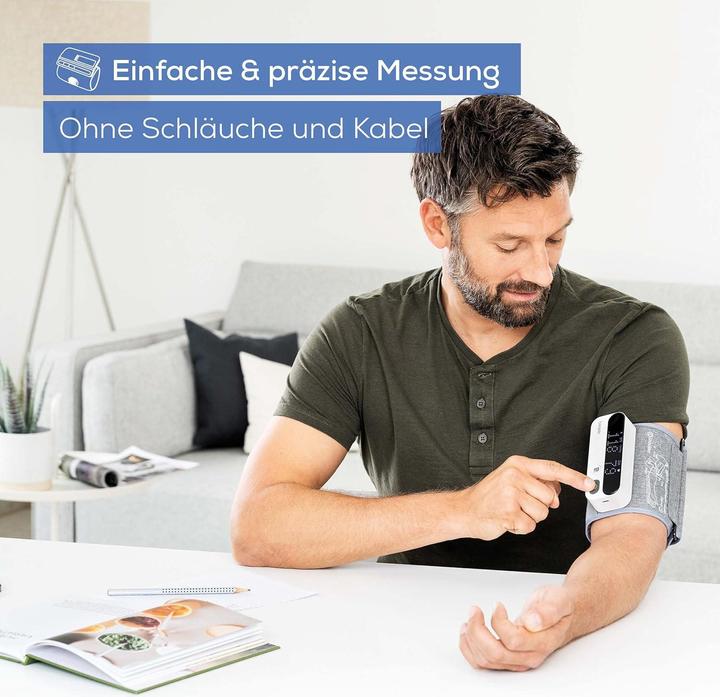 Produktbild Beurer BM 59 (Blutdruckmessgerät Oberarm)