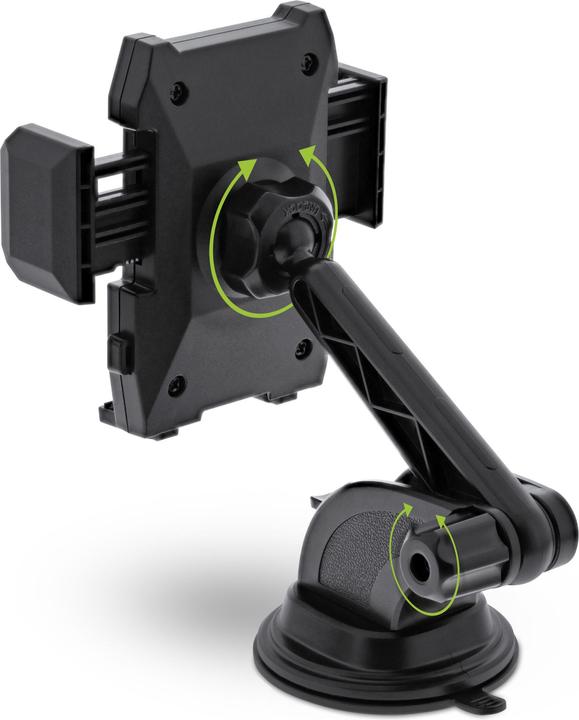 Immagine prodotto InLine Supporto per Smartphone per auto
