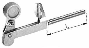 Actual product image Torbel Blind retainer