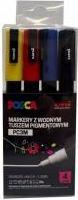 Actual product image Mitsubishi Postermarker PC-3M 4 Farben (1.30 mm, 1 x)