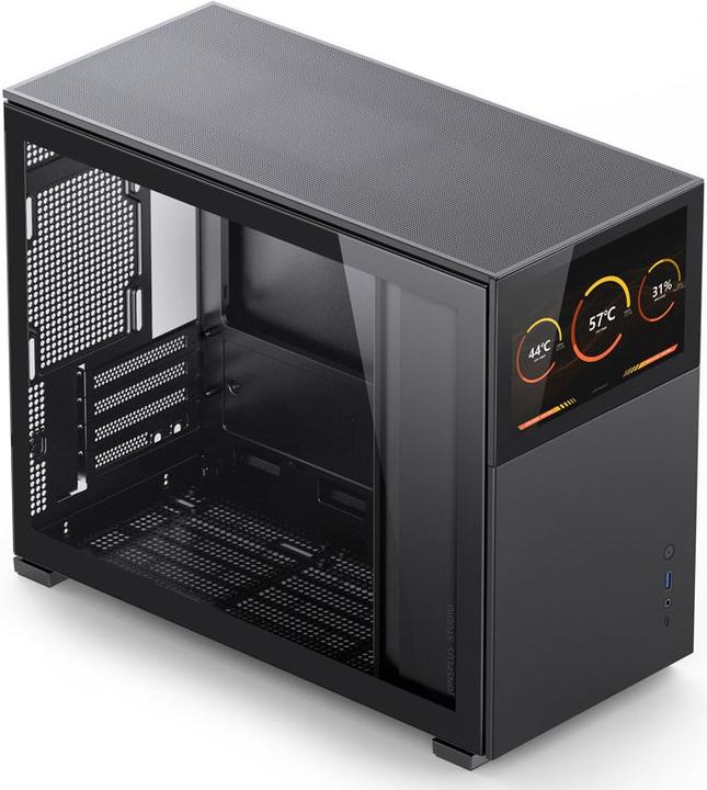 Actual product image Jonsbo D31 Screen (mATX, DTX, ITX)