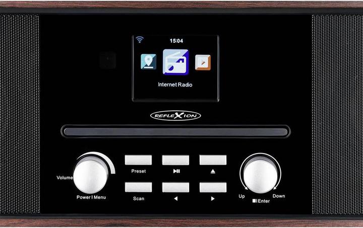 Produktbild Reflexion HRA19INT (Internetradio, DAB+, Bluetooth)