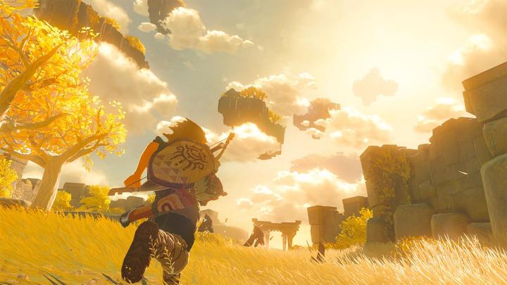 Produktbild Nintendo The Legend of Zelda: Tears of the Kingdom (Switch, EN)