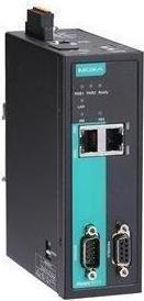 Immagine prodotto Moxa MGATE 5111-T - Gateway slave a 1 porta ModbusPROFINETEtherNetIP-to-PROFIBUS, funzionamento da -40 a