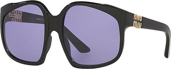 Actual product image Miu Miu 0MUA07S/59