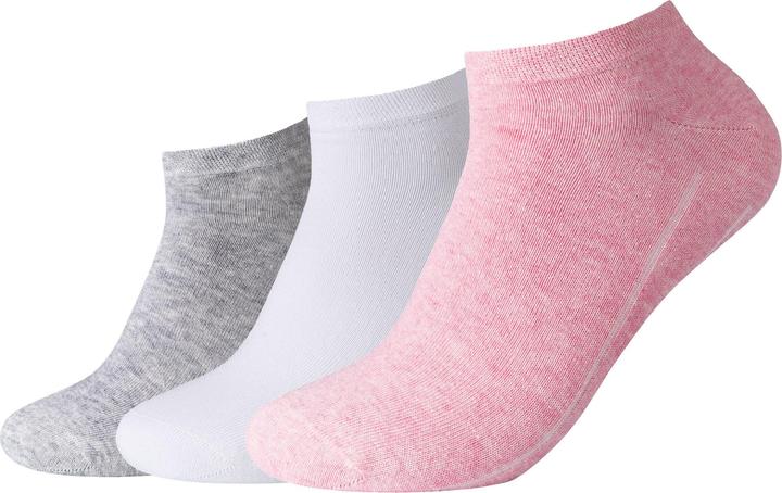 Camano Unisex ca-soft organic GOTS Sneaker 3p