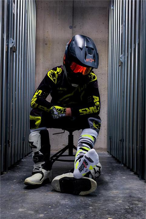 Actual product image Sk8erboy Hohe Socken "Mx Socks" (39 - 42)