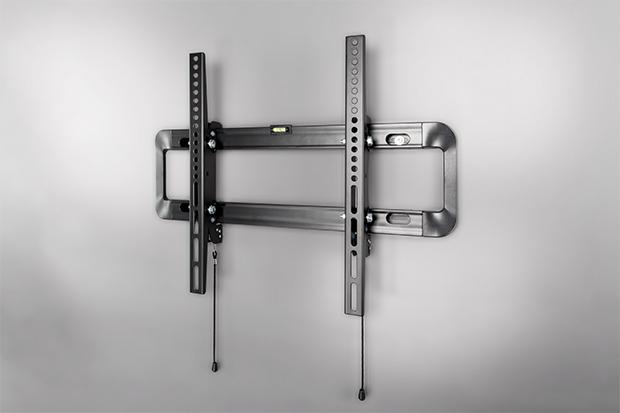 Produktbild Celexon Fixed-T7075 - Klammer - für LCD TV - Schwarz - Bildschirmgrösse: 106.7-177.8 cm ( (Wand, 70", 45 kg)