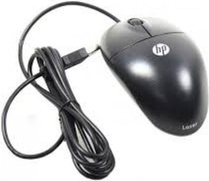 Immagine prodotto HP Mouse laser USB (Cablato)