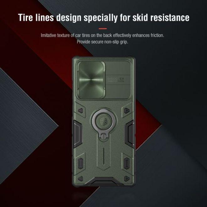 Produktbild Nillkin CamShield Armor Series Hardcase Hülle