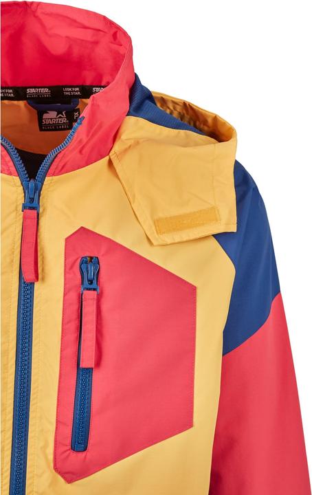 Immagine prodotto Starter Giacca con logo multicolore (XS)