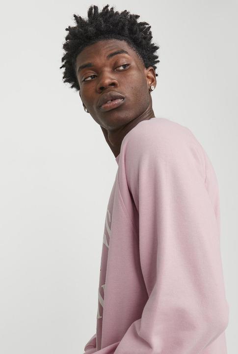 Produktbild Jack & Jones Gedruckt Sweatshirt mit Rundhals Sweatshirt mit Rundhals (XS)