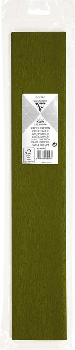 Immagine prodotto Clairefontaine Krepppapier (40 g/m², 1 x)