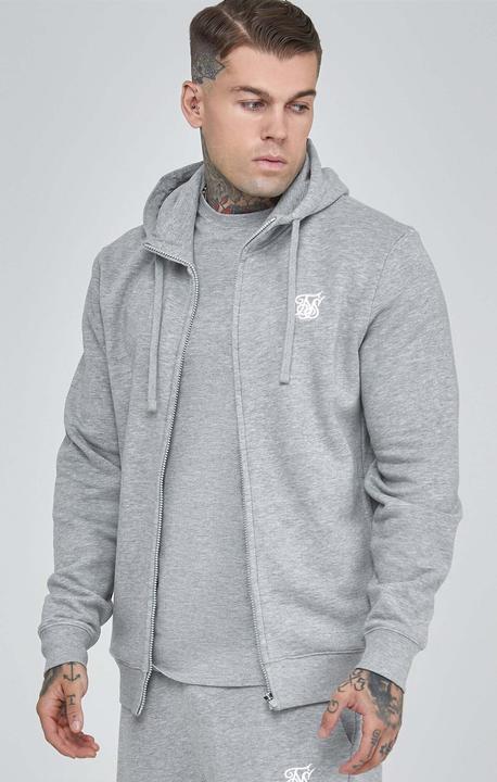 Image du produit Siksilk Sweat-shirts Essentials Full Zip Hoodie (L)