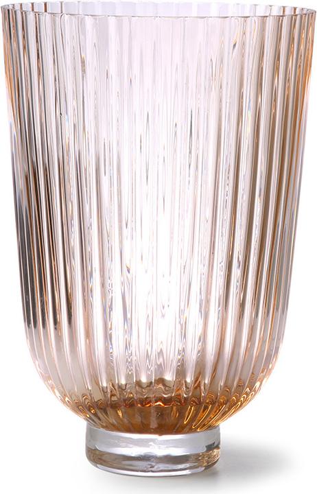 HK Living Glas-Vase (1 x)