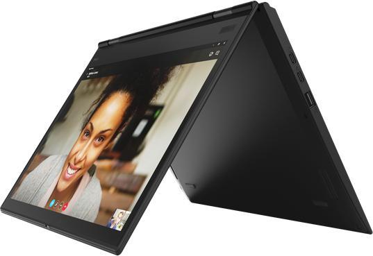 Produktbild T1A Lenovo ThinkPad X1 Yoga (3rd Gen) Refurbished (16 GB, 14", 512 GB, DE, A / Wie neu)
