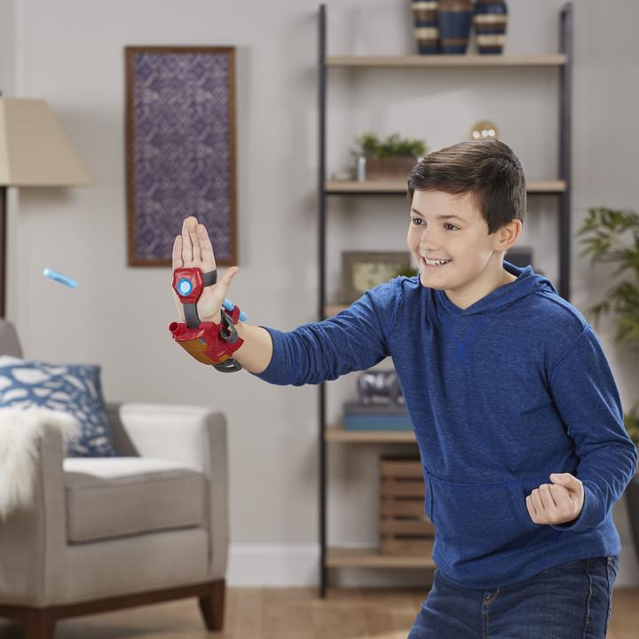 Image du produit Hasbro Avn Iron Man Repulsor Blaster