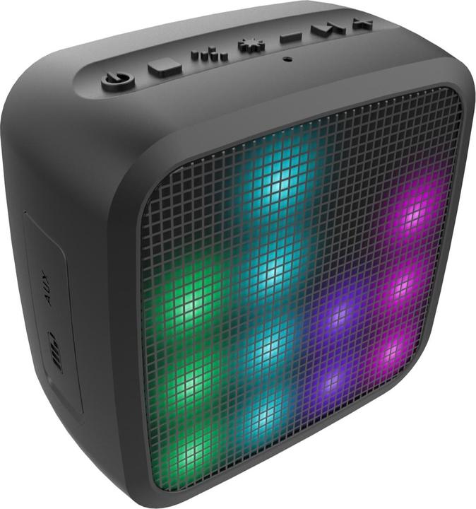 Actual product image Hmdx Jam JAM Trance Mini - Bluetooth Speaker (5 h, Rechargeable battery operated)