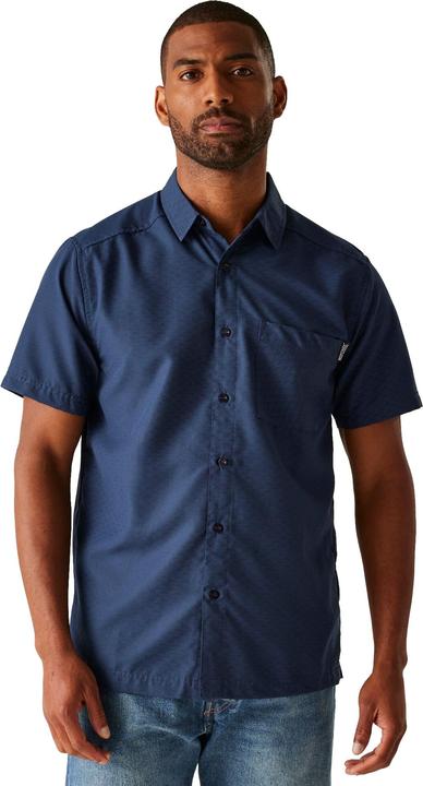 Immagine prodotto Regatta Mindano IX Camicia Triangolo Maniche Corte Uomo (M)