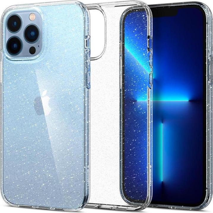 Produktbild Spigen Liquid Crystal Glitter (Apple iPhone 13 Pro Max)