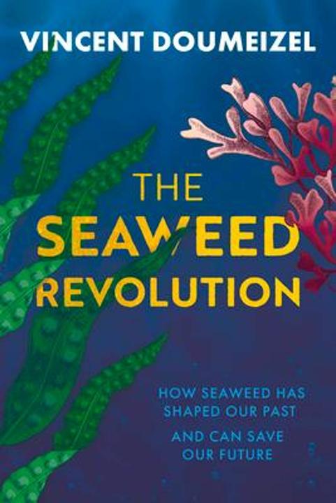 Immagine prodotto The Seaweed Revolution (Inglese, Charlotte Coombe, Vincent Doumeizel, 2023)