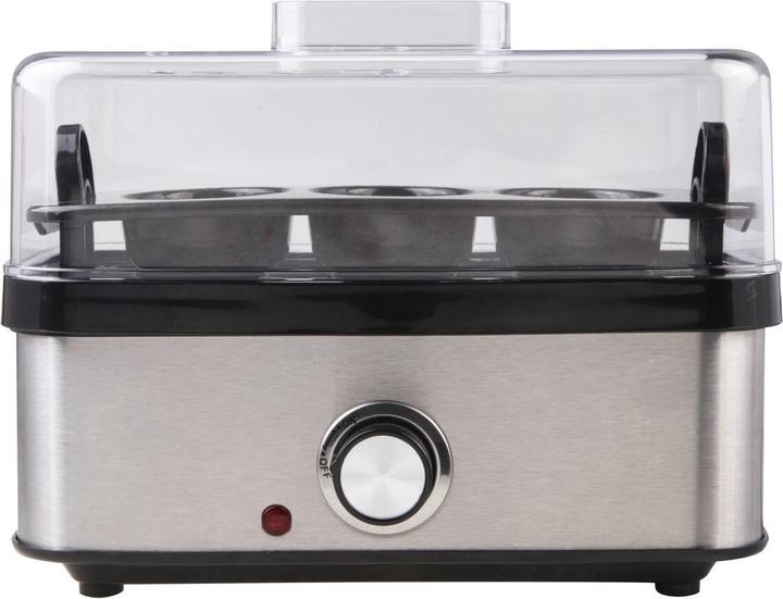 Produktbild Guzzanti GZ608 egg cooker 8 egg(s) Stainless steel (EU-Stecker)