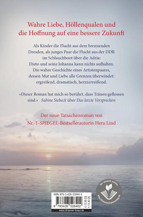 Produktbild Mit dem Mut zur Liebe (Deutsch, Hera Lind, 2023)