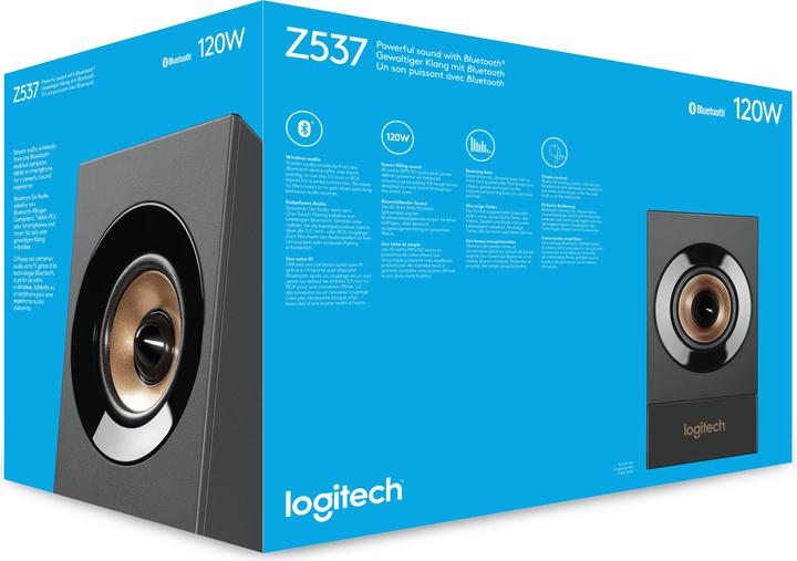 Produktbild Logitech Z537