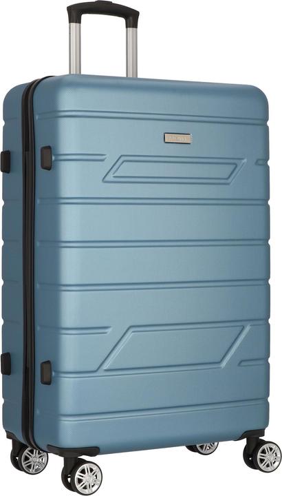Immagine prodotto Nowi Carrello a 4 ruote Bergamo 75 cm (96 l, XL (da 115l))