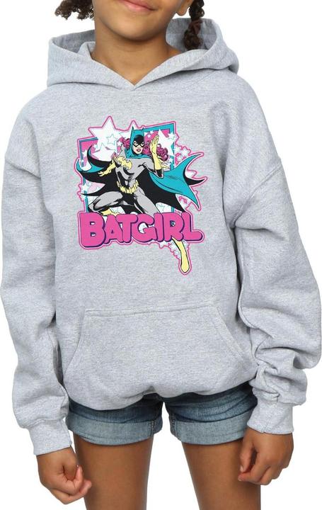Produktbild Batgirl Leap Kapuzenpullover Mädchen (116)