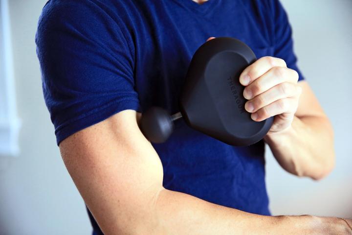 Actual product image Therabody Theragun Mini