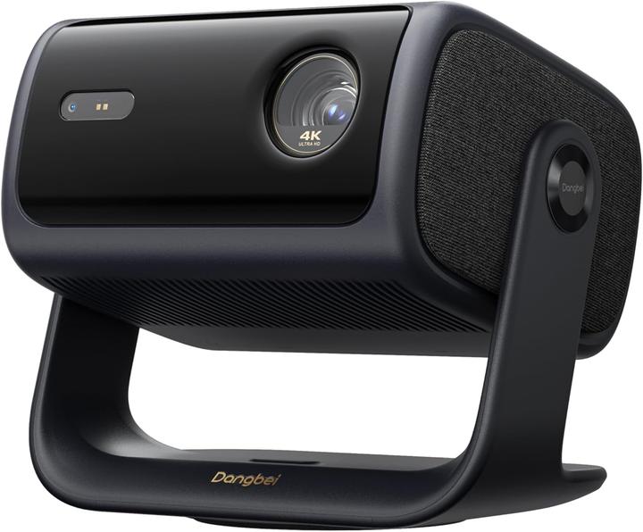 Dangbei MP1 MAX 4K Heimkino-Beamer mit Google TV und HDR10+ (3100 lm)