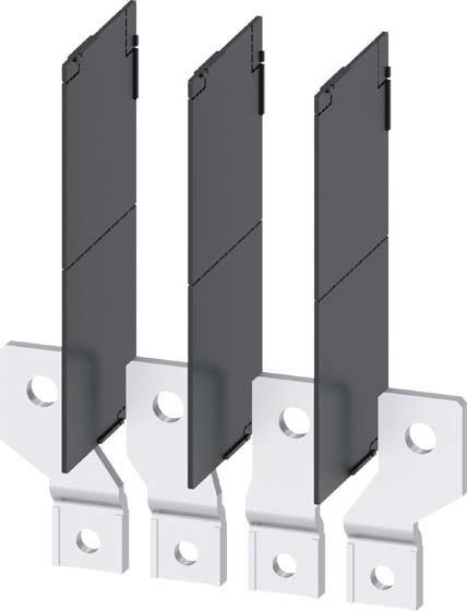 Image du produit Siemens Indus.Sector Rallonge de raccordement 3VA9264-0QC00