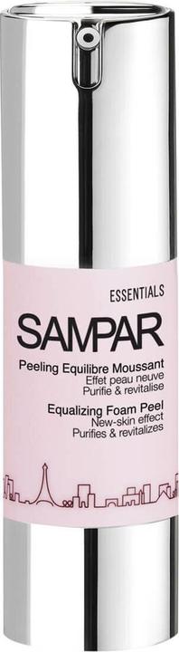 Image du produit Sampar Essentials Equalizing Foam Peel (gommage mousse égalisant) (Mousse, 30 ml)