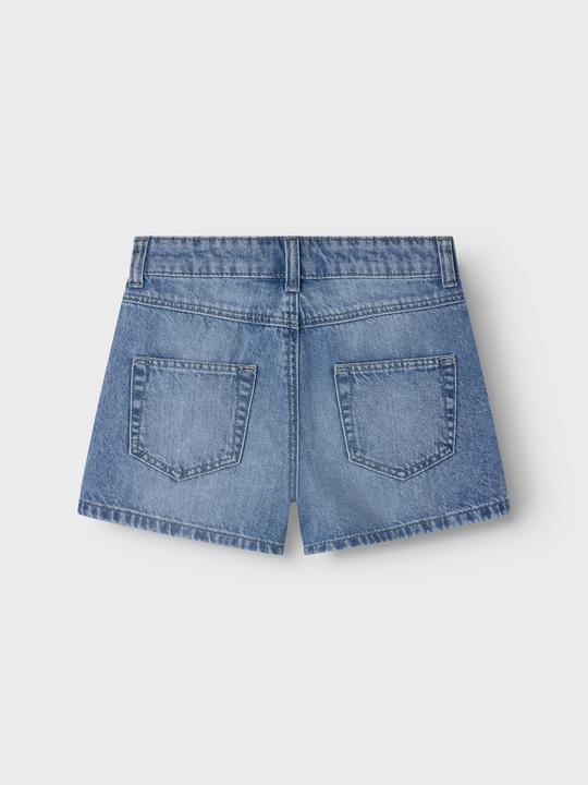 Image du produit Name it NKFPROSE HW MOM DNM SHORTS 8999-MJ (164)