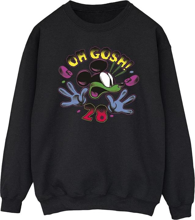 Disney Mickey Mouse Oh Gosh Pop Art Sweatshirt (XXL)
