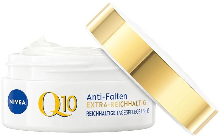 Produktbild NIVEA Q10 Power (50 ml, Tagescreme, SPF 15)
