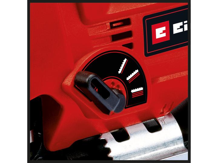 Actual product image Einhell TC-JS 80/1 Kit Jigsaw