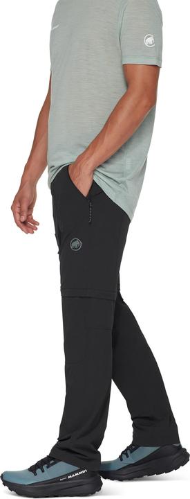 Actual product image Mammut Runbold IV Zip Off Pants Men (L)