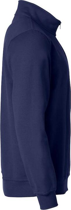 Immagine prodotto Clique Felpa basic con mezza zip (4XL)