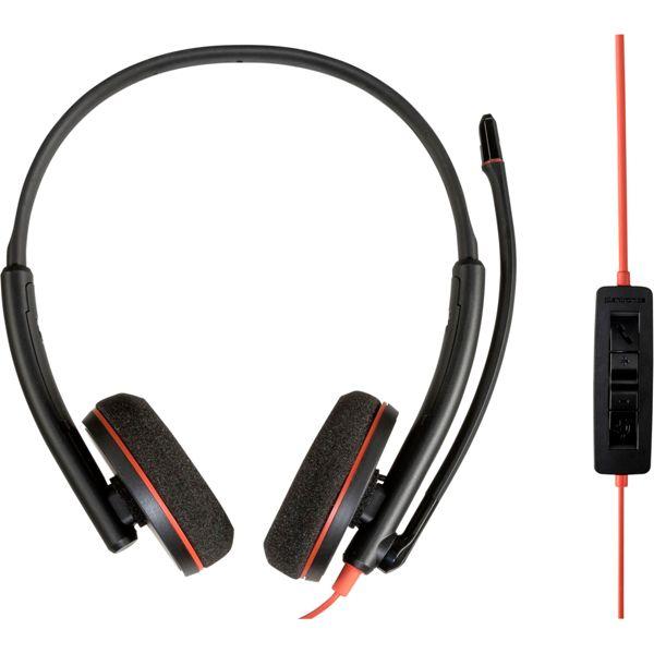 Actual product image Poly Blackwire 3225 (Cable, USB-C)
