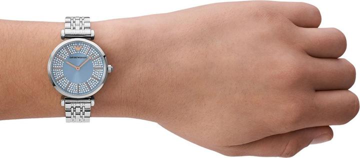 Actual product image Emporio Armani AR11594 Gianni T-Bar (32 mm)