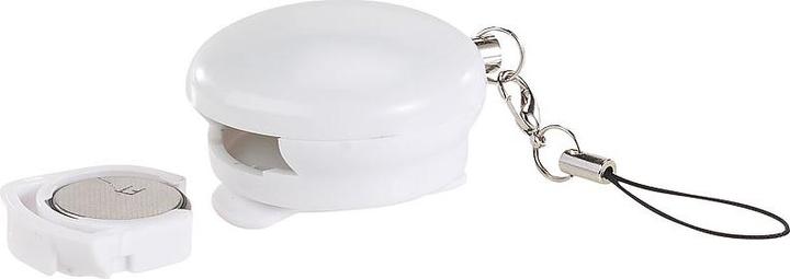 Produktbild Lunartec Automatisches LED-Handtaschenlicht mit Licht- & Bewegungssensor