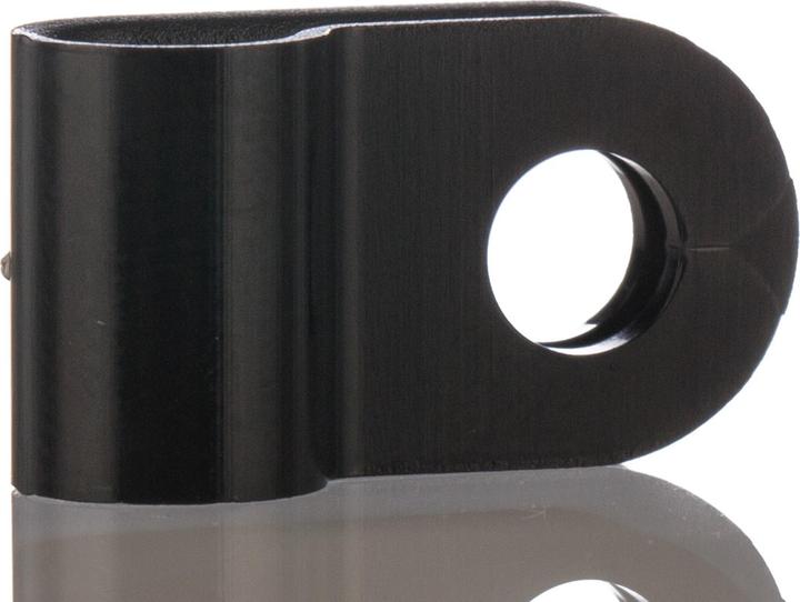 Produktbild HellermannTyton Schwarz Nylon 6.6 P Clip 6.5mm